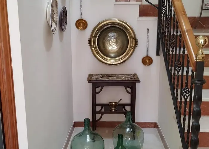 Céntrico Casa Belinda *