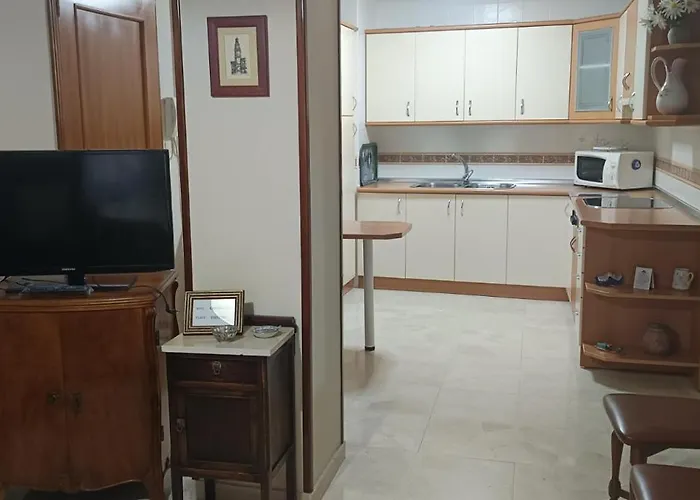 Céntrico Casa Belinda Appartement