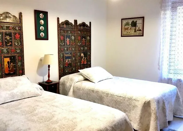 Appartement Céntrico Casa Belinda *