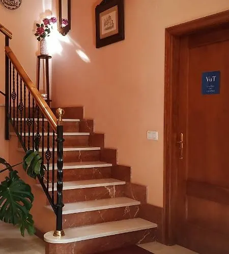 Appartement Céntrico Casa Belinda *